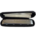 Suzuki Tremolo Harmonica SU-21 Special Key Of New With Zipper Case. Fixed Price $53.99.