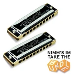 Seydel Blues Harmonica - Solist Pro (set Of 7) Free Us Shipping. Fixed Price $404.30.