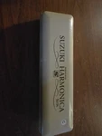 Suzuki STUDY-24 Tremolo Harmonica Holes Key Metal High Polish W/ Case. Fixed Price $25.00.