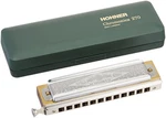 Hohner 270F Super Chromonica Harp. Fixed Price $209.99.
