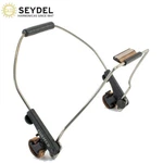 Seydel Gecko Magnetic Harmonica Holder, Adjustable Height & Angle, 9500000. Fixed Price $95.95.