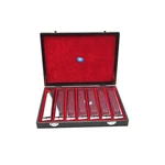 Swan Harmonica 24 Hole Polyphonic Key A/b/d/e/f/g/a #/c #/d #/f #.... Fixed Price $138.80.