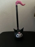 Otamatone Kuromi Japanese Electronic Musical Instrument Synthesizer. Fixed Price $30.00.
