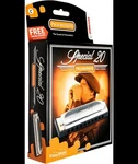 Hohner Special 20 Progressive Harmonica, "b". Fixed Price $55.99.