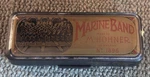 Hohner Marine Band 100TH Anniversary Harmonica Limited Edition 1896-1996. Fixed Price $54.99.