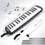 32-KEY Melodica Professional Mouth Keyboard Organ Instrument. Fixed Price $29.99.
