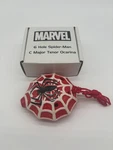 Marvel Spider-man Ocarina Flute Like Instrument 6 Hole Ceramics Major. Fixed Price $25.00.