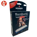 Hohner M21BX-GM Pentaharp Pentatonic Minor Tuned Harmonica For Guitar Players!. Fixed Price $49.99.