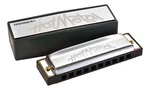 Hohner 572BX Hot Metal Harp 10-HOLE Diatonic Harmonica Key Of. Fixed Price $16.99.