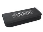 Seydel Soft Case Holds Up 14 Ten Hole Diatonic Harmonicas Model # 910000. Fixed Price $34.95.