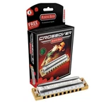 Hohner Marine Band Crossover Diatonic Harmonica M2009 Key Of. Fixed Price $113.32.