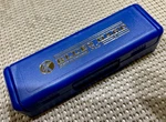 Harmonica Hohner Blues Harp (ms), Key Of. Fixed Price $37.99.