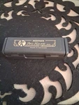 Hohner 562/20 Pro Harp Ms-series Harmonica C-very Clean!. Fixed Price $15.00.