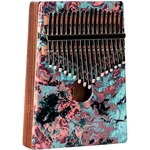 Meinl Sound Hole Designer Kalimba Coral Reef. Fixed Price $59.99.