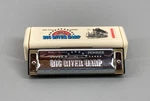 Hohner Big River Harp Harmonica Key Of With Case Made In Germany H590C. Fixed Price $24.95.