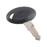 Ap Products 013-689737 Bauer Repl. Key (5 Pack), Gray. Fixed Price $19.99.
