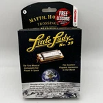 Hohner Harmonica Little Lady Model No. 39 Nib (made In Germany) Scale. Fixed Price $29.94.