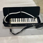 Hohner Student 32 Melodica Musical Instrument With Carrying Case. Fixed Price $26.00.