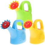 Stobok 3PCS Kids Watering Can, Chicken Cans Bath Toy Assorted Color. Fixed Price $28.87.