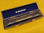Suzuki SS-37 Soprano Single Harmonica. Fixed Price $175.51.