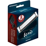 Suzuki Manji Low & D Set Two Harmonicas With Case Sale $10 Off!. Fixed Price $129.95.