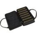 Fender Blues Deville Harmonica - Set Of 7 Pack With Case. Fixed Price $268.60.