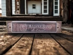 Vintage M. Hohner Marine Band Harmonica Key Of Made Germany. Fixed Price $19.99.