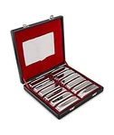 Swan Harmonica Set 12 Keys 10 Hole 20 Tones Blues Mini Fo.... Fixed Price $148.79.
