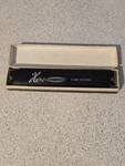 Vintage Hero Harmonica W/ Box Collectible Mouth Organ. Fixed Price $18.91.