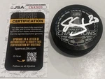 Alex Steen Signed Louis Blues 2019 Stanley Cup Hockey Puck W/ Case Jsa Coa. Fixed Price $70.19.