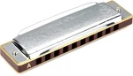 Suzuki 1072 Folkmaster Harmonica, Key Of. Fixed Price $19.99.