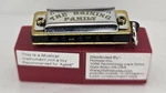 Hohner Mini Harmonica Key Chain Necklace Pendant With Case Haining Family Name. Fixed Price $14.44.