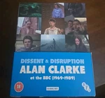 Dissent & Disruption Alan Clarke At The Bbc Blu Dvd Box Set 13 Disc Rare Oop. Fixed Price $276.00.