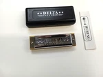 Harmonica Delta Blues Hering Key. Fixed Price $59.95.