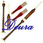 Deura Usa Scottish Rosewood Bagpipe Practice Chanter 2 Reeds Ivory Mounts. Fixed Price $12.99.