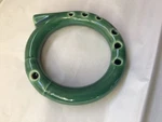 Ceramic With Beautiful Glazing Flute Ocarina Fingerings Gift Music Woodwind. Fixed Price $244.00.