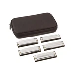 Hohner Spc Special Twenty Harmonica, 5 Pack With Case. Fixed Price $269.40.