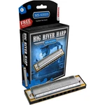 Hohner 590 Big River Msseries Harmonica Eb. Fixed Price $39.55.