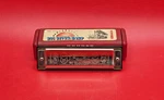 New Hohner Vintage Big River Harp 590 Key Of C Made Germany. Fixed Price $45.00.