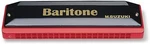 Suzuki Baritone Harmonica SBH-21. Fixed Price $147.00.
