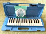 Yamaha P32D Keys Pianica Melodica Blow-organ Harmonica Melody With Case. Fixed Price $58.29.