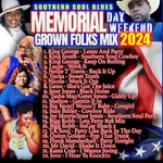 Southern Soul Blues Grown Folks 2024 Mixed Cd!!! (popular!!!). Fixed Price $8.99.