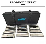 Easttop Diatonic Harmonica Set Of 12 10HOLES Blues Lot Mouth Organ. Fixed Price $89.78.