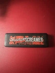 Pre-owned 10 Hole Chrome Harmonica Sawtooth Screamer Key Of G Box & Cloth. Fixed Price $15.00.