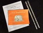 Vintage Colonial Williamsburg Tin Whistle Set With E. White Tune Book. Fixed Price $34.00.
