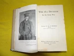 Rare, 'the 18TH Division In Great War Hard Back Book Possibly First Edition. Fixed Price $88.11.