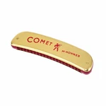 Hohner Comet Octave 2504/40 Harmonica Classic For Folk Music -free Priority. Fixed Price $124.99.