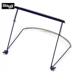 Stagg HAH-800 Black Harmonica Holder. Fixed Price $16.99.