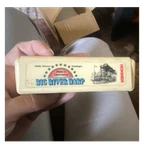 Hohner Big River Harp Diatonic Harmonica Key Of M590016 W/ Case. Fixed Price $10.00.