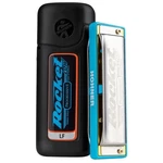 Hohner Rocket Low Progressive Harmonica, Key Of - Nib. Fixed Price $84.95.